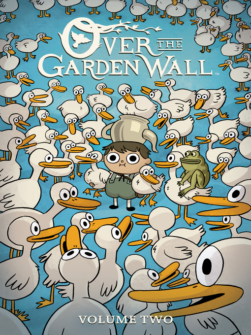 Title details for Over the Garden Wall (2016), Volume 2 by Pat McHale - Wait list